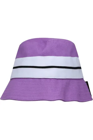 Palm Angels Femme, Accessoires, Violet, Taille: ONE Size Vice Hat