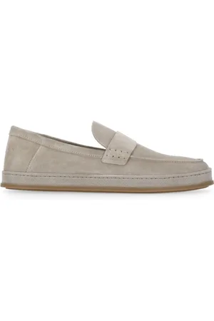 Hogan Homme, Chaussures, Gris, Taille: 41 EU H683 Mocassins