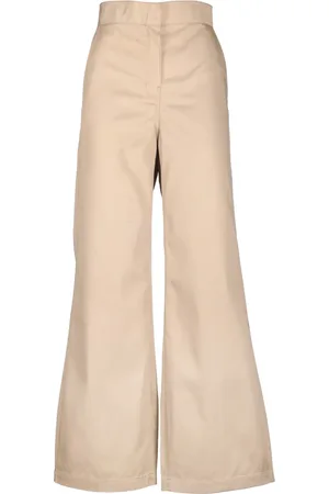 Palm Angels Femme, Pantalons, , Taille: 38 FR Pantalon Large