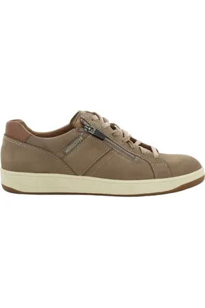 Mephisto Homme, Chaussures, , Taille: 42 EU Chaussures Homme Taupe Henrik Z4