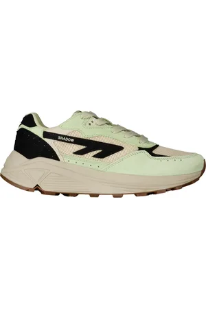 Hi-Tec Homme, Chaussures, Multicolore, Taille: 46 EU Shadow Rgs Baskets Vert Clair