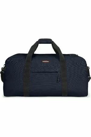 Eastpak Unisex, Sacs, Bleu, Taille: ONE Size Sac de voyage pliable à motif floral
