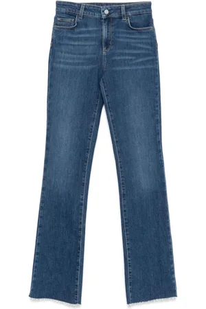 Liu Jo Femme, Jeans, Bleu, Taille: W30 Jean Indigo Bleu Coupe Classique