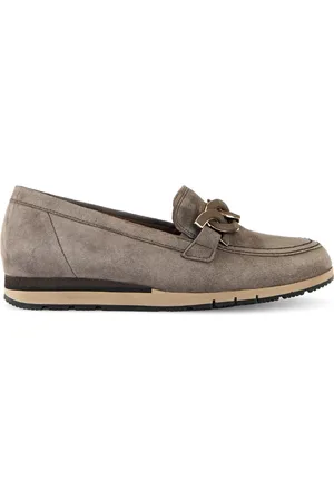 Gabor Femme, Chaussures, , Taille: 40 1/2 EU Ballerines en Velours