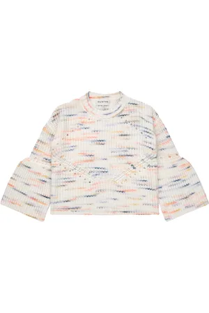 Munthe Femme, Pulls, , Taille: 38 FR Pull en maille douce à manches élégantes
