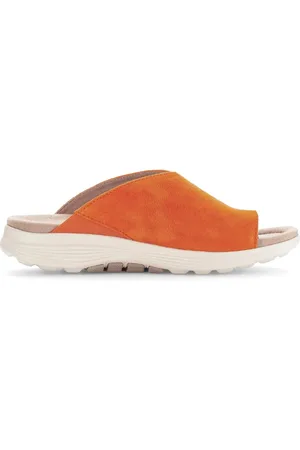 Gabor Femme, Chaussures, , Taille: 40 1/2 EU Slides Rolling