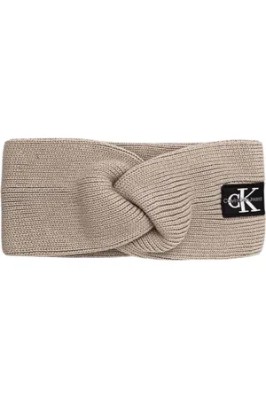Calvin Klein Femme, Accessoires, , Taille: ONE Size Casquette en Mélange Acrylique et Coton