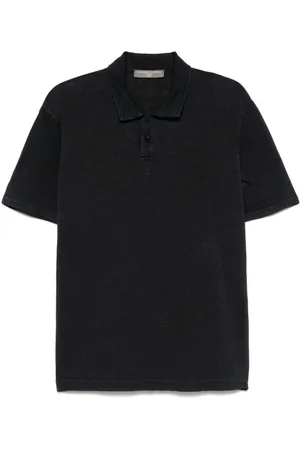 Daniele Fiesoli Homme, Tops, Bleu, Taille: L T-shirt Bleu Élégant pour Homme