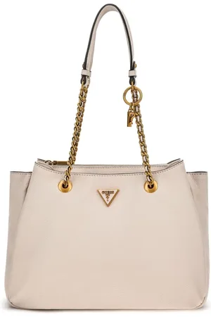 Guess Femme, Sacs, Rose, Taille: ONE Size Sac Bandoulière Logo