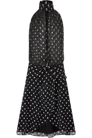 Nina Ricci Femme, Robes, Noir, Taille: 46 FR Robe dos nu avec