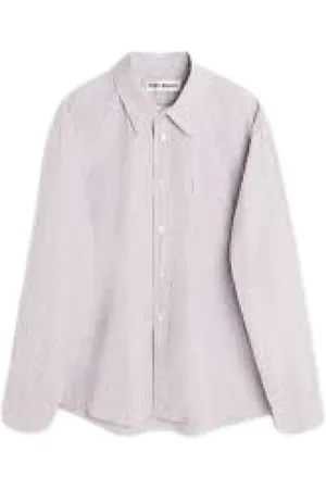 OUR LEGACY Homme, Chemises, Rose, Taille: M Chemise Décontractée en Coton