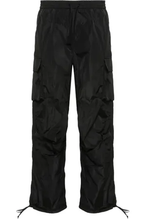 Msgm Femme, Pantalons, Noir, Taille: 40 FR Pantalon fuselé