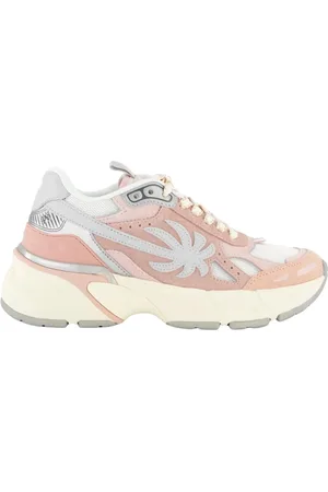 Palm Angels Femme, Chaussures, Rose, Taille: 41 EU PA 4 Baskets