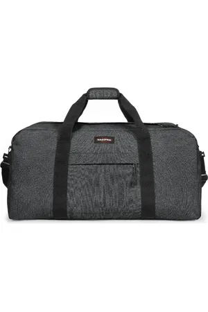 Eastpak Unisex, Sacs, Gris, Taille: ONE Size Sac de voyage pliable à motif floral