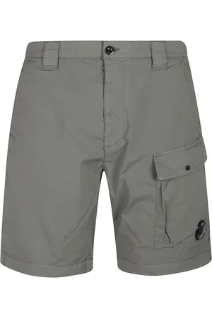 C.P. Company Homme, Shorts, Vert, Taille: M Short Cargo pour Homme