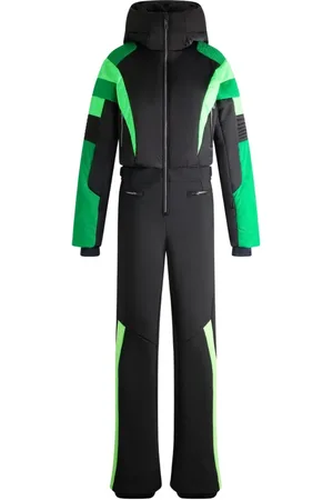Fusalp Femme, Combinaisons et Ensembles, Noir, Taille: 36 FR Combinaison de Ski Julienne