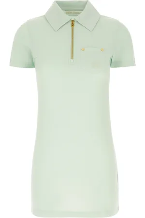 Palm Angels Femme, Robes, Vert, Taille: 40 FR Robe Abiti