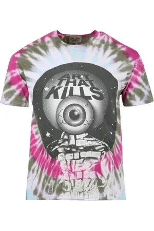 GALLERY DEPT. Homme, Tops, Multicolore, Taille: S T-shirt Totally Rod