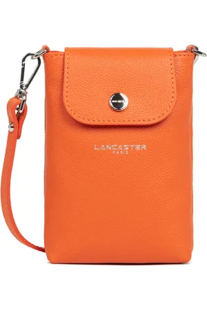 Lancaster Femme, Accessoires, , Taille: ONE Size Pochette smartphone à rabat aimanté Milano Bao