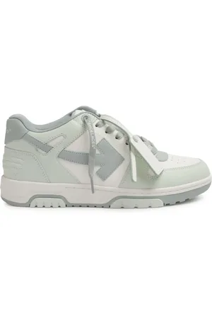 OFF-WHITE Homme, Chaussures, Vert, Taille: 46 EU Baskets Vertes