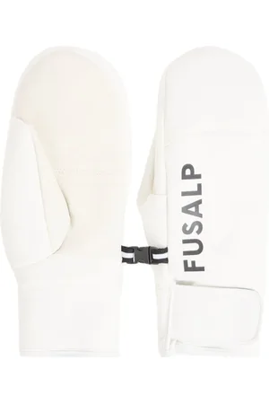 Fusalp Unisex, Accessoires, Blanc, Taille: 9 1/2 IN Rock Mitten Mittens