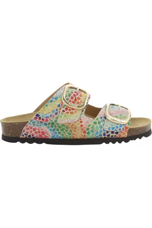 Scholl Femme, Chaussures, Multicolore, Taille: 38 EU Noelle Chaussures Femme