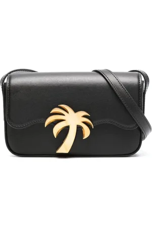 Palm Angels Femme, Sacs, Noir, Taille: ONE Size Sac bandoulière Palm Beach