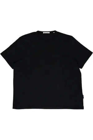 OUR LEGACY Homme, Tops, Noir, Taille: L Nouveau T-shirt Box