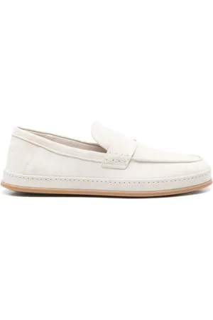 Hogan Homme, Chaussures, , Taille: 45 EU Mocassins en daim