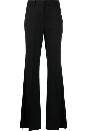 P.A.R.O.S.H. Femme, Pantalons, Noir, Taille: 42 FR Pantalon de costume