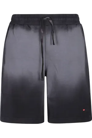 Diesel Homme, Shorts, Noir, Taille: L Shorts Couronnés R1