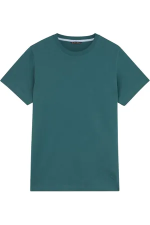 Brooks Brothers Homme, Tops, Vert, Taille: M T-shirt ras du cou en coton vert