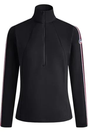 Fusalp Femme, Tops, Noir, Taille: 42 FR Stellia Thermal Layer