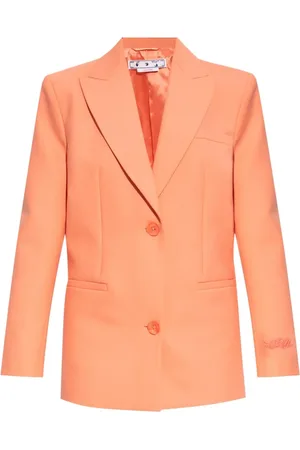 OFF-WHITE Femme, Vestes, , Taille: 34 FR Blazer croisé