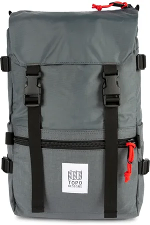 TOPO Unisex, Sacs, Gris, Taille: ONE Size Sac à dos Rover Pack Classic Charcoal/Charcoal