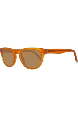 GANT Unisex, Accessoires, , Taille: ONE Size Lunettes de soleil carrées avec filtre de lentille