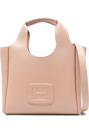 Hogan Femme, Sacs, Brun, Taille: ONE Size Sac Élégant M032