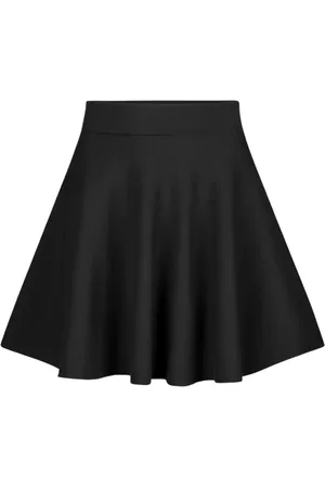 Nina Ricci Femme, Jupes, Noir, Taille: 42 FR Mini-jupe patineuse