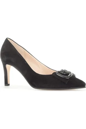 Gabor Femme, Chaussures, Noir, Taille: 39 EU Escarpins Élégants