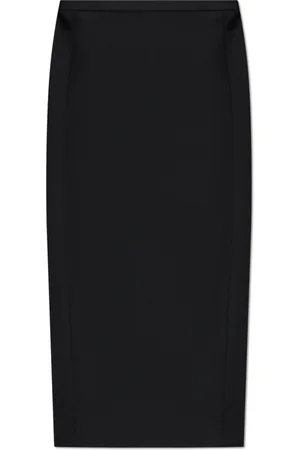 Max Mara Femme, Jupes, Noir, Taille: 38 FR Jupe Charme