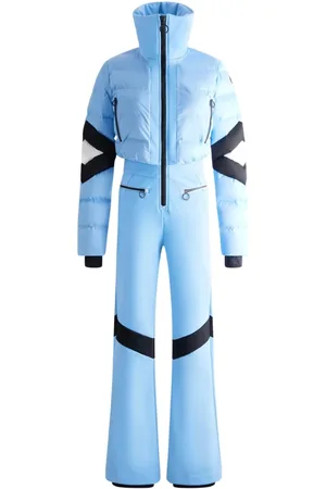 Fusalp Femme, Combinaisons et Ensembles, Bleu, Taille: 36 FR Combinaison de Ski Clarisse
