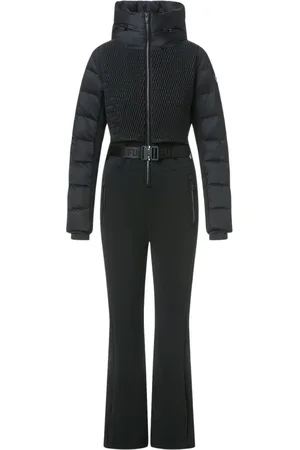 Fusalp Femme, Combinaisons et Ensembles, Noir, Taille: 42 FR Combinaison de Ski Marie