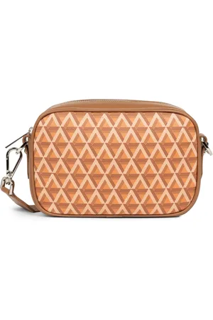 Lancaster Femme, Sacs, , Taille: ONE Size Ikon Trotter Sac Bandoulière