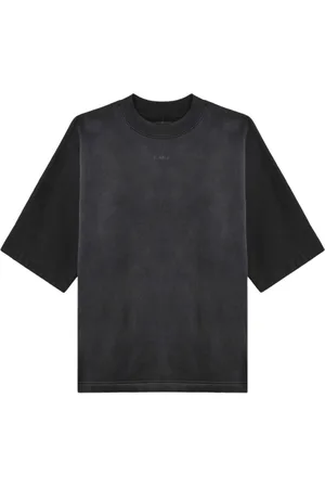 Purple Brand Homme, Tops, Noir, Taille: S Tee-Shirt Polaire Shadow Flasher
