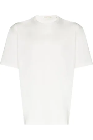 OUR LEGACY Homme, Tops, Blanc, Taille: L Nouveau T-shirt Box