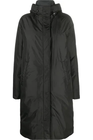 Msgm Femme, Manteaux, Noir, Taille: 40 FR Doudoune et Veste Puffer Noire