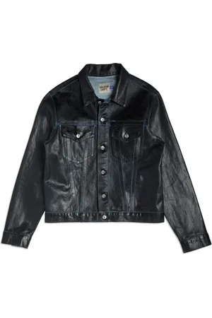 GALLERY DEPT. Homme, Vestes, Noir, Taille: M Veste Analog Andy