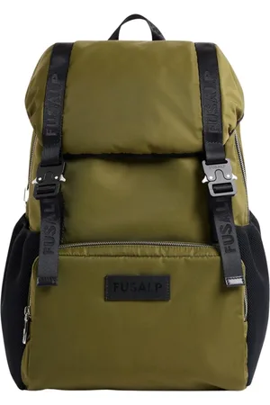 Fusalp Unisex, Sacs, Vert, Taille: ONE Size Sac à dos Tech