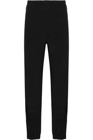 Msgm Homme, Pantalons, Noir, Taille: L Pantalons