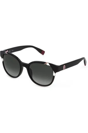 Furla Femme, Accessoires, Noir, Taille: ONE Size Lunettes de soleil Sfu471 53700K
